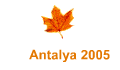 Antalya 2005
